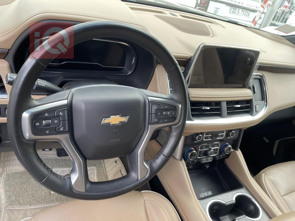 Chevrolet Tahoe